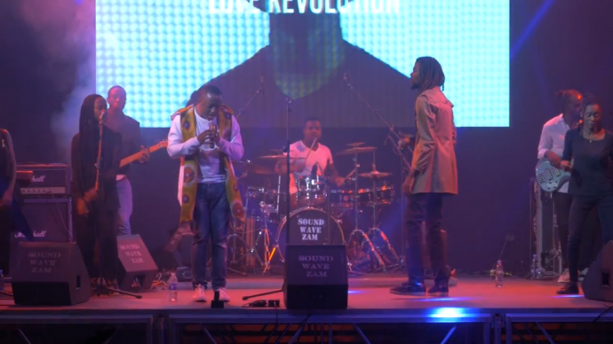 [VIDEO] Abel Chungu Musuka Ft. Jay Rox – Call It Love (Live Performance)