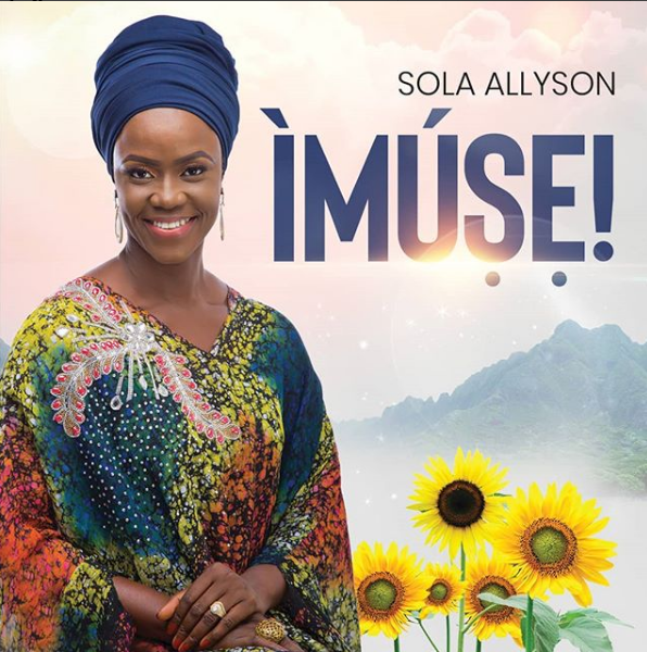 Nigeria’s Sola Allyson Releases Brand New Album ÌMÚSE