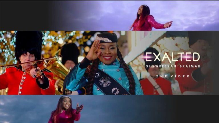 VIDEO: Glowreeyah Braimah – Exalted