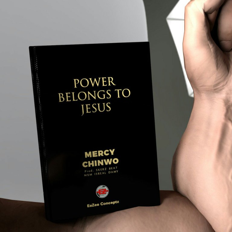 Mercy - Chinwo -Power Belongs To Jesus