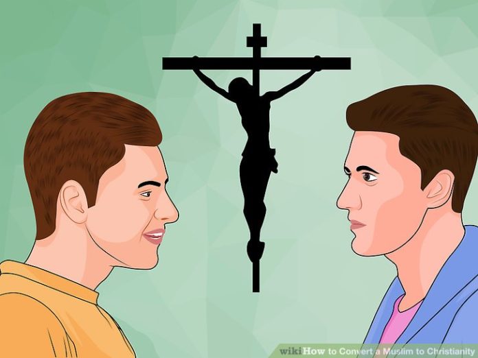 How To Convert To Christianity