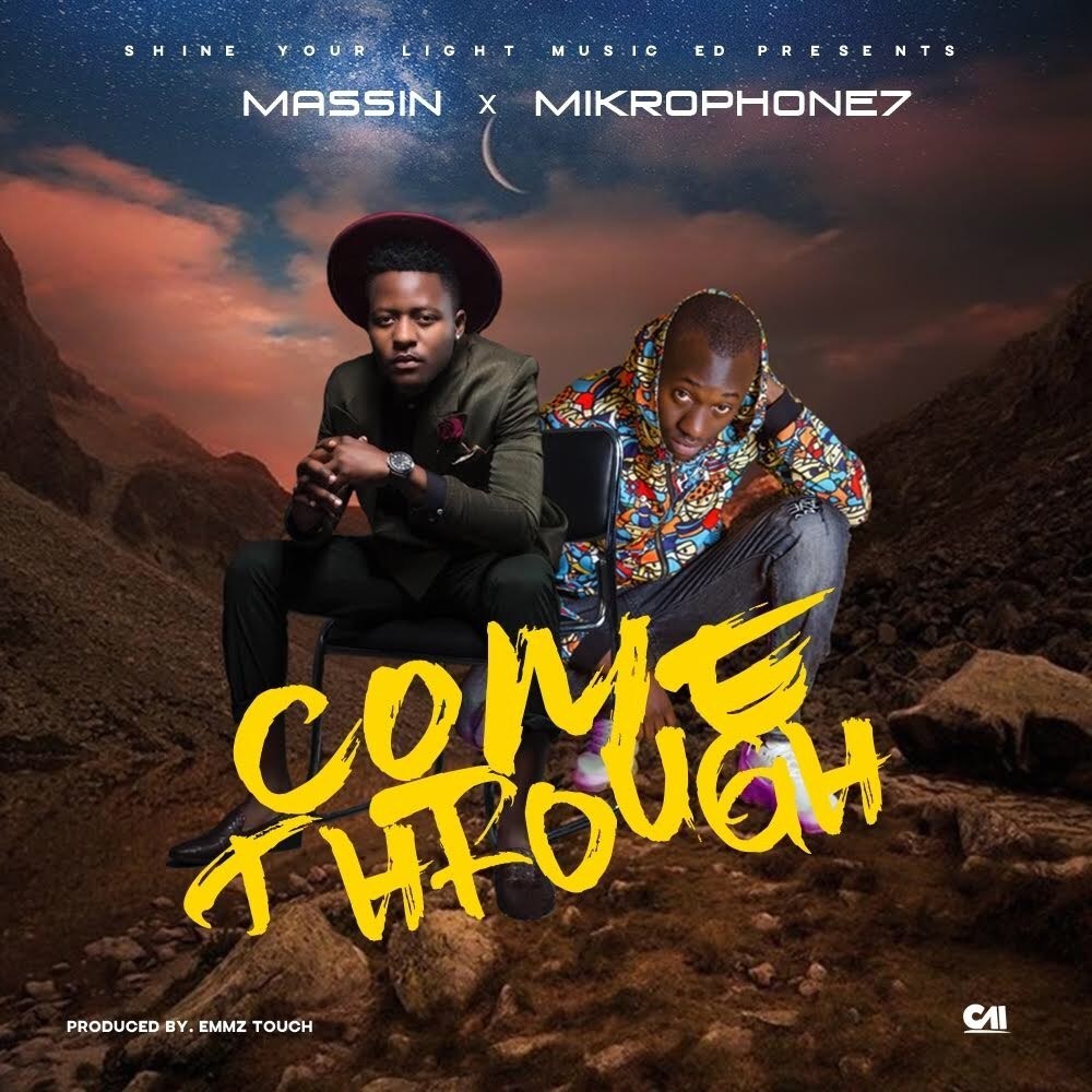Massin – “Come Through” Feat. Mikrophone7