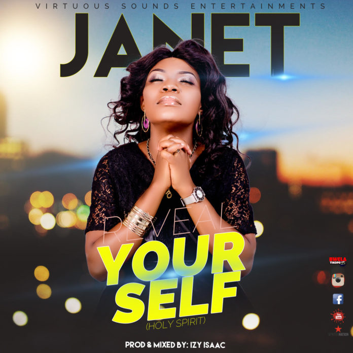 Janet - Reveal Yourself (Holy Spirit)