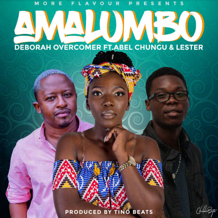 Deborah Overcomer Ft. Abel Chungu & Lester - Amalumbo