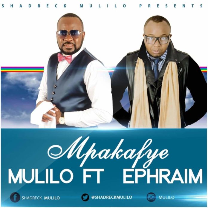 Mulilo ft Ephraim – Mpakafye