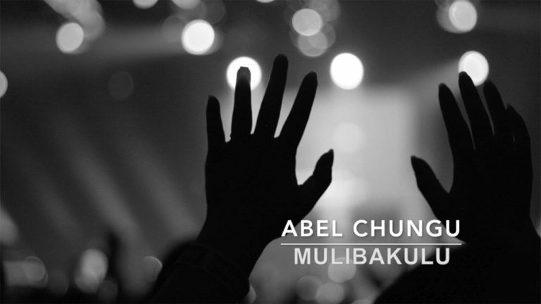 Abel Chungu – Yahweh Mulibakulu
