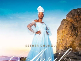 Esther Chungu April Album Out Now (Pre-Order)