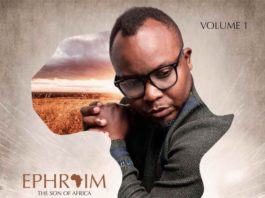 Ephraim – Call to The Nations Album (Vol 1)