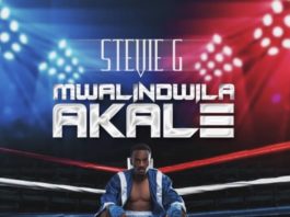 Stevie g - Mwalindwila Akale