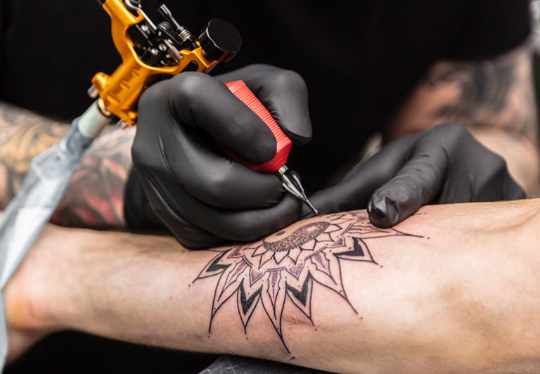 Getting a Tattoo! Is It a Sin?