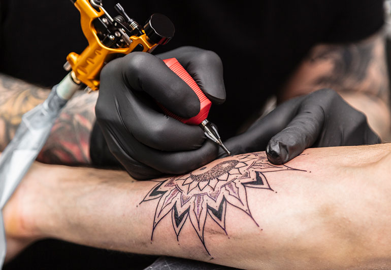 Is Getting A Tattoo a sin?