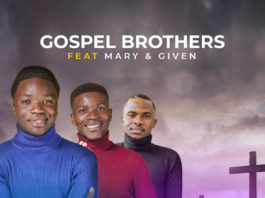 Gospel Brothers - Umulopa ft Mary and Given