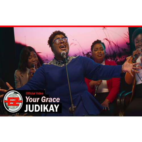 Judikay – Your Grace