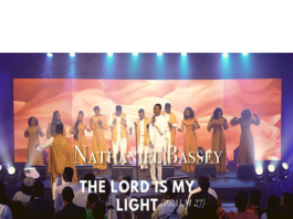 the lord is my light mp3