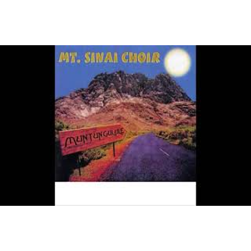 MT Sinai Choir – Umweo Wandi