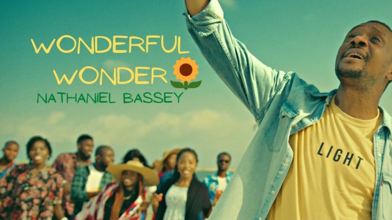Nathaniel Bassey- Wonderful Wonder