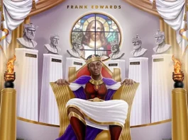 Frank Edwards - I Cast My Crown