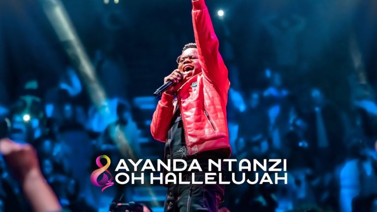 Spirit Of Praise 8 ft Ayanda Ntanzi – Oh Hallelujah