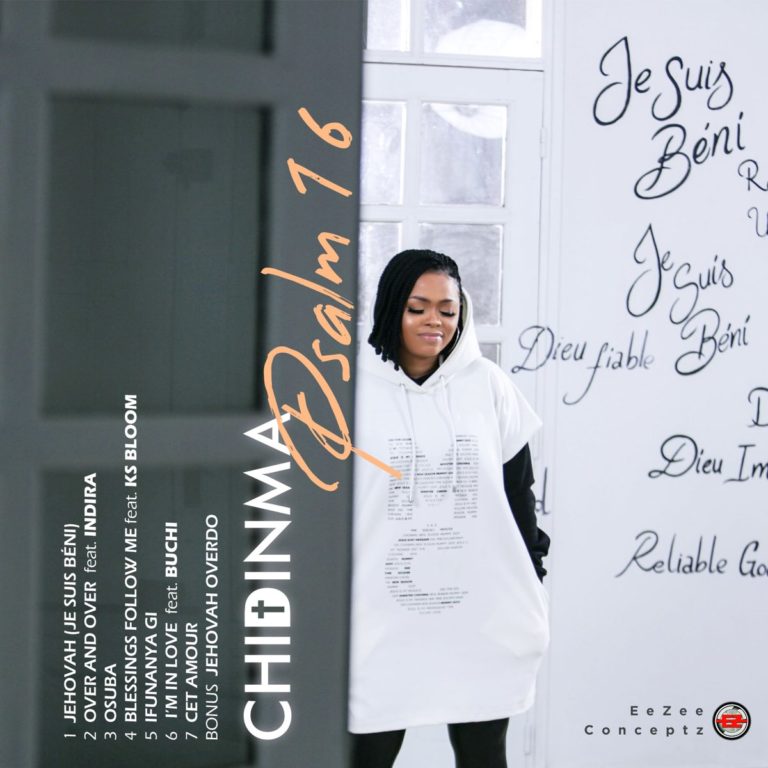 <strong>Chidinma – Jehovah (Je Suis Beni)</strong>