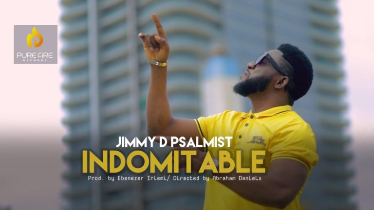 Jimmy D Psalmist Indomitable Mp3 Download