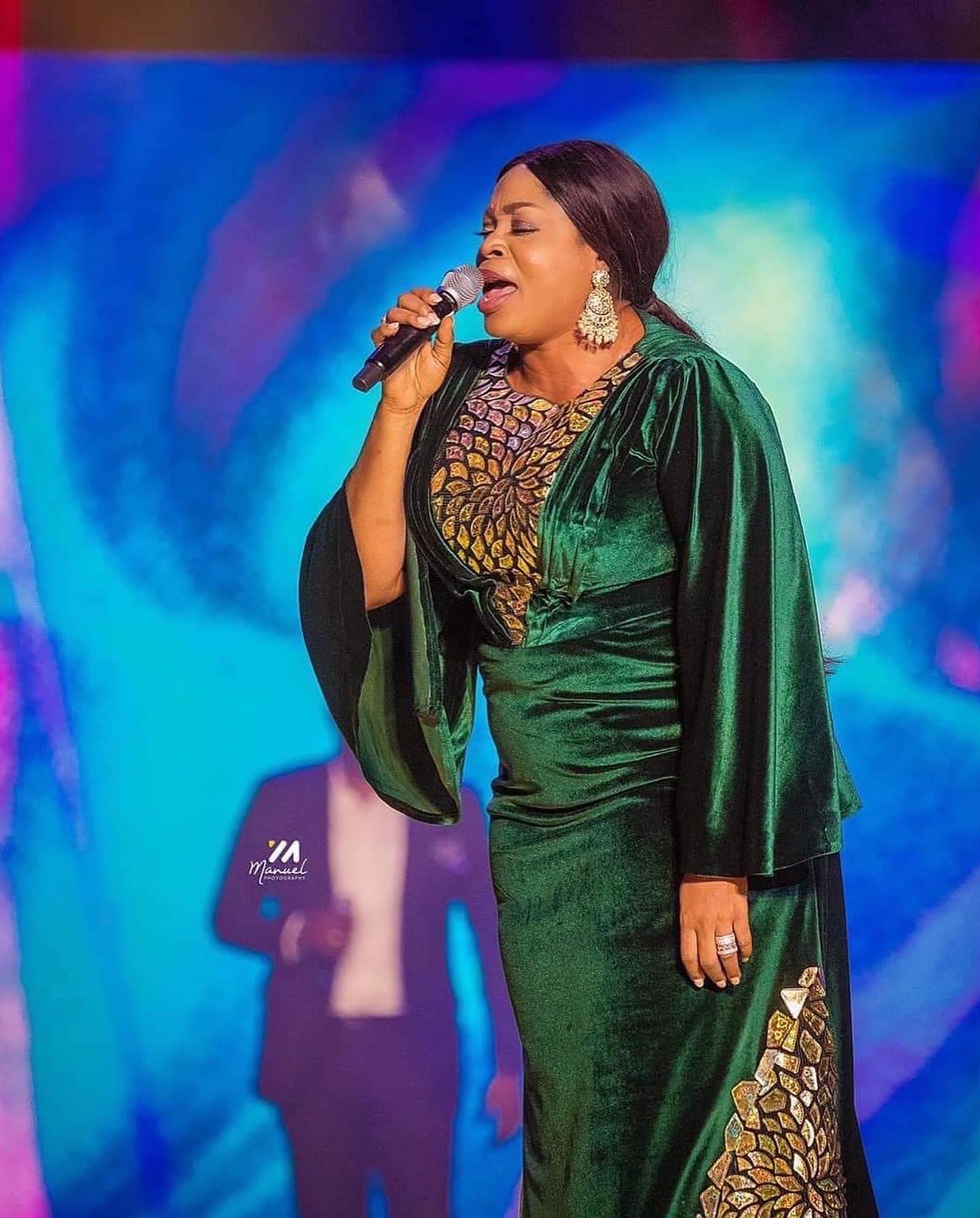 Sinach Not Just A Story Mp3 Download