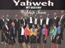 Yahweh My Destiny Ndolela Umusumba Mp3 Download