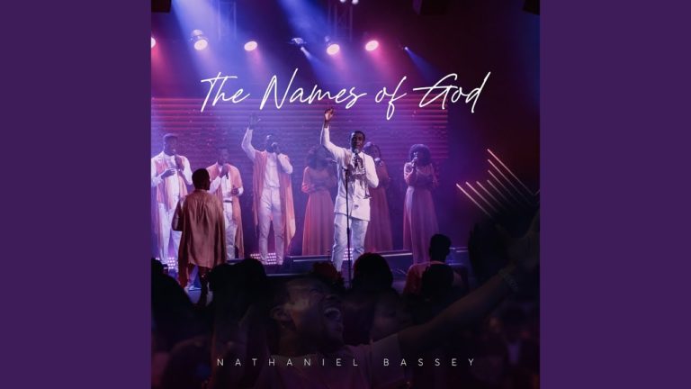 Nathaniel Bassey – Lift Up Your Heads
