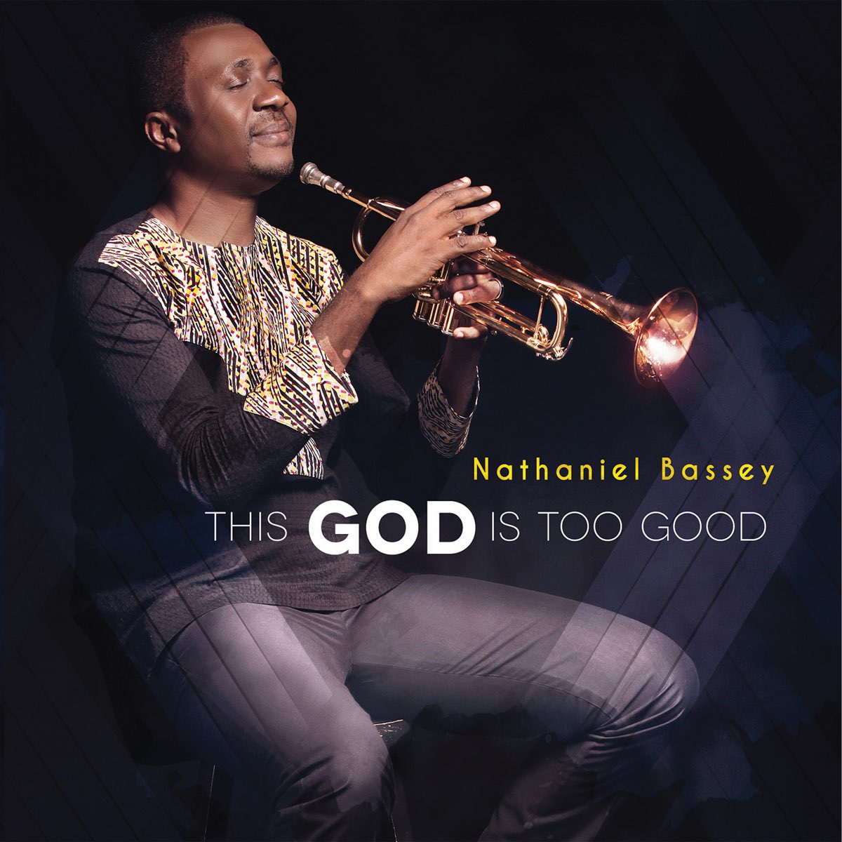 Nathaniel Bassey Hungry For You