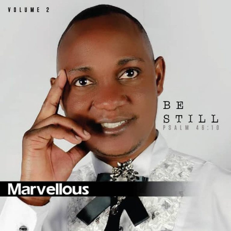 Marvellous – Be Still