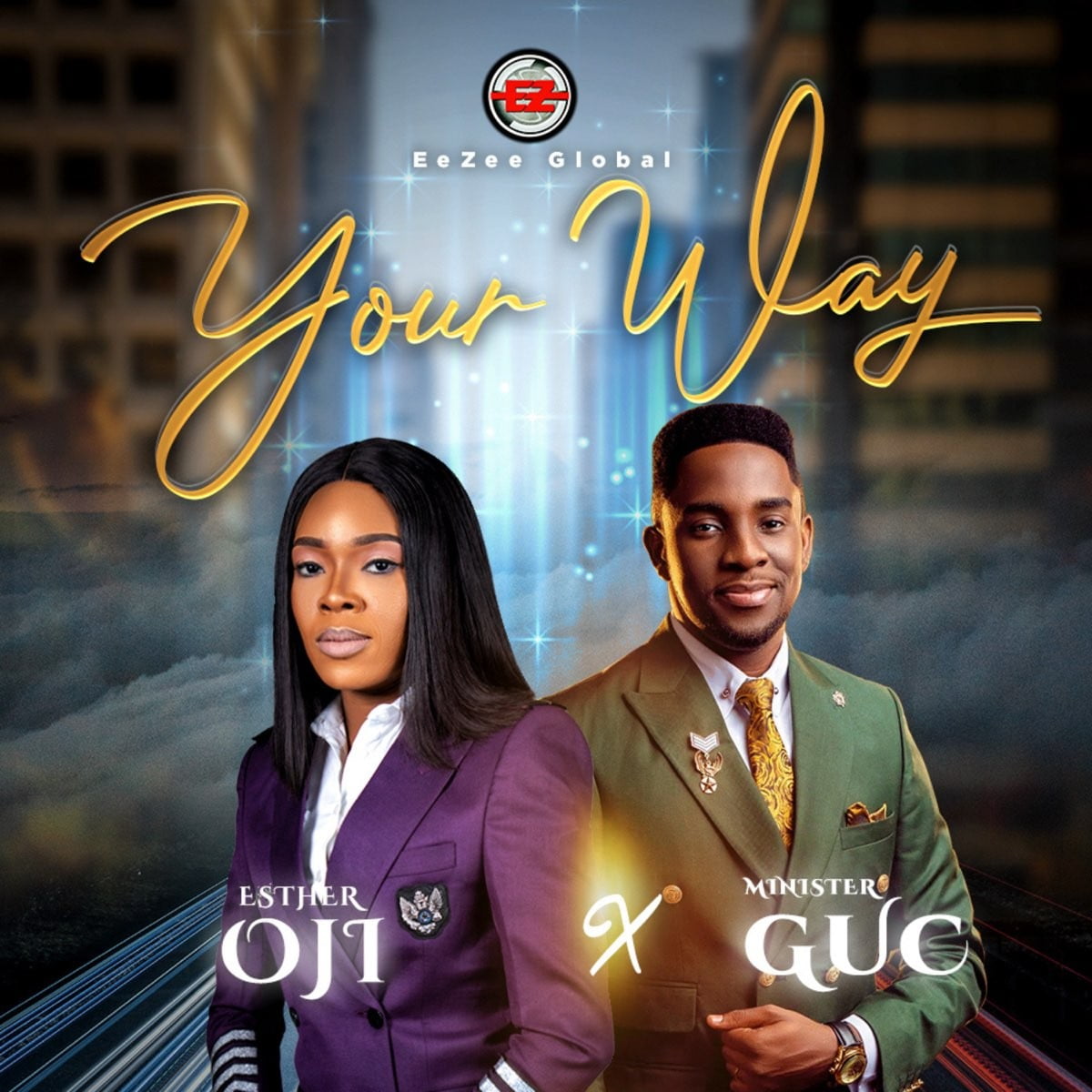 Esther Oji Your Way Ft Minister Guc