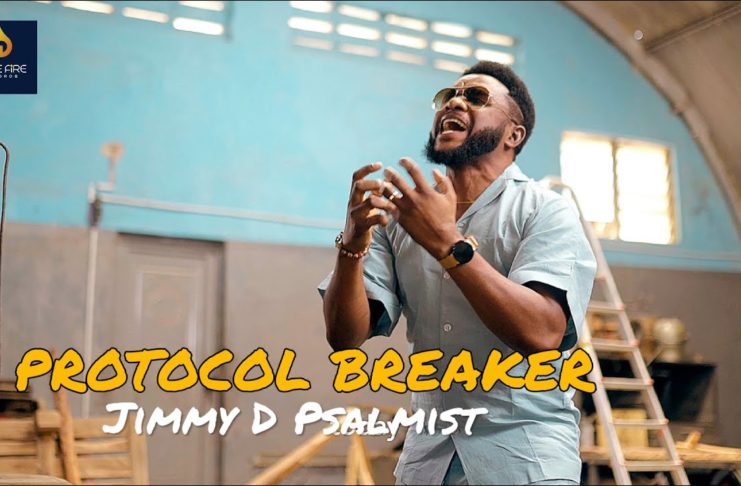Protocol Breaker Jimmy D Psalmist Mp3 Download