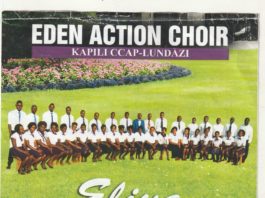 Eden Action Choir Ndimalizye Milimo