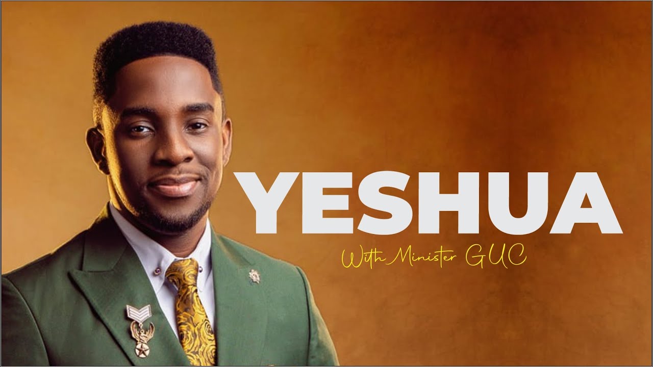 Minister Guc Yeshua Mp3 Download