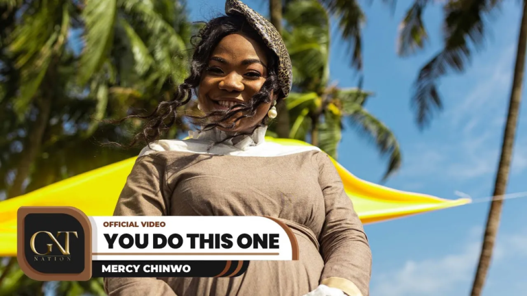 Mercy Chinwo – You Do This One