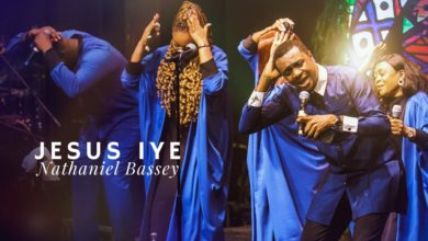 Nathaniel Bassey Jesus Iye Mp3 Download